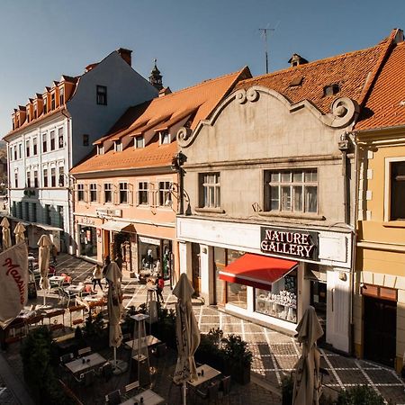 City Center Art Deco Apartment Brašov Exteriér fotografie